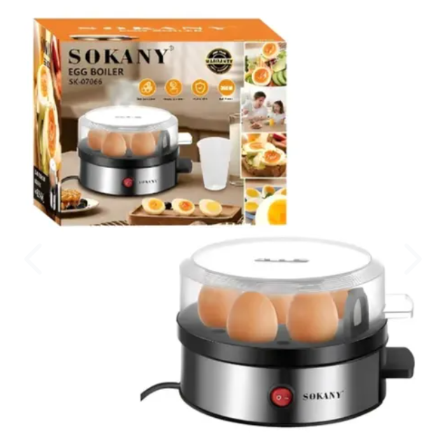 Hervidor De Huevos Sokany