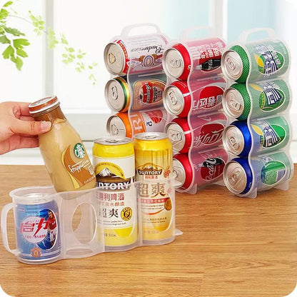 ORGANIZADOR DE LATAS SET X 2 UNIDADES