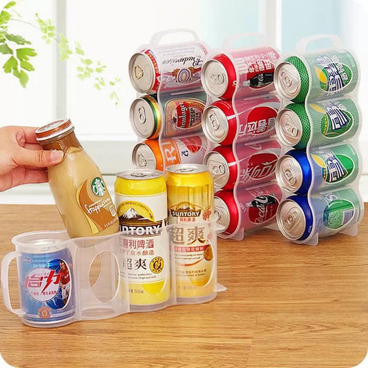 ORGANIZADOR DE LATAS SET X 2 UNIDADES