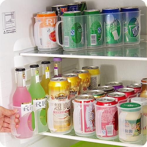 ORGANIZADOR DE LATAS SET X 2 UNIDADES