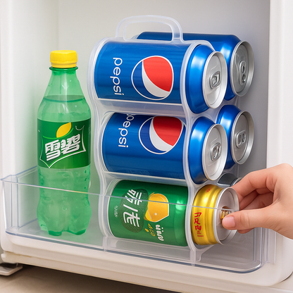 ORGANIZADOR DE LATAS SET X 2 UNIDADES