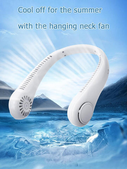 Ventilador para el cuello