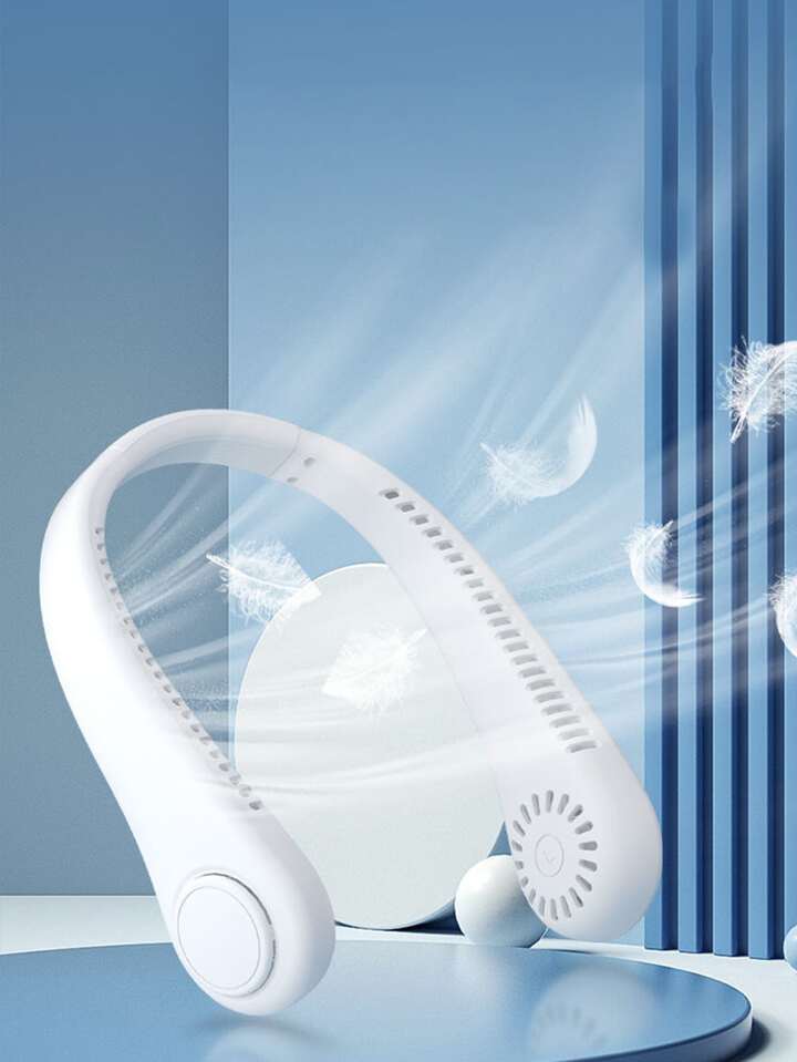 Ventilador para el cuello